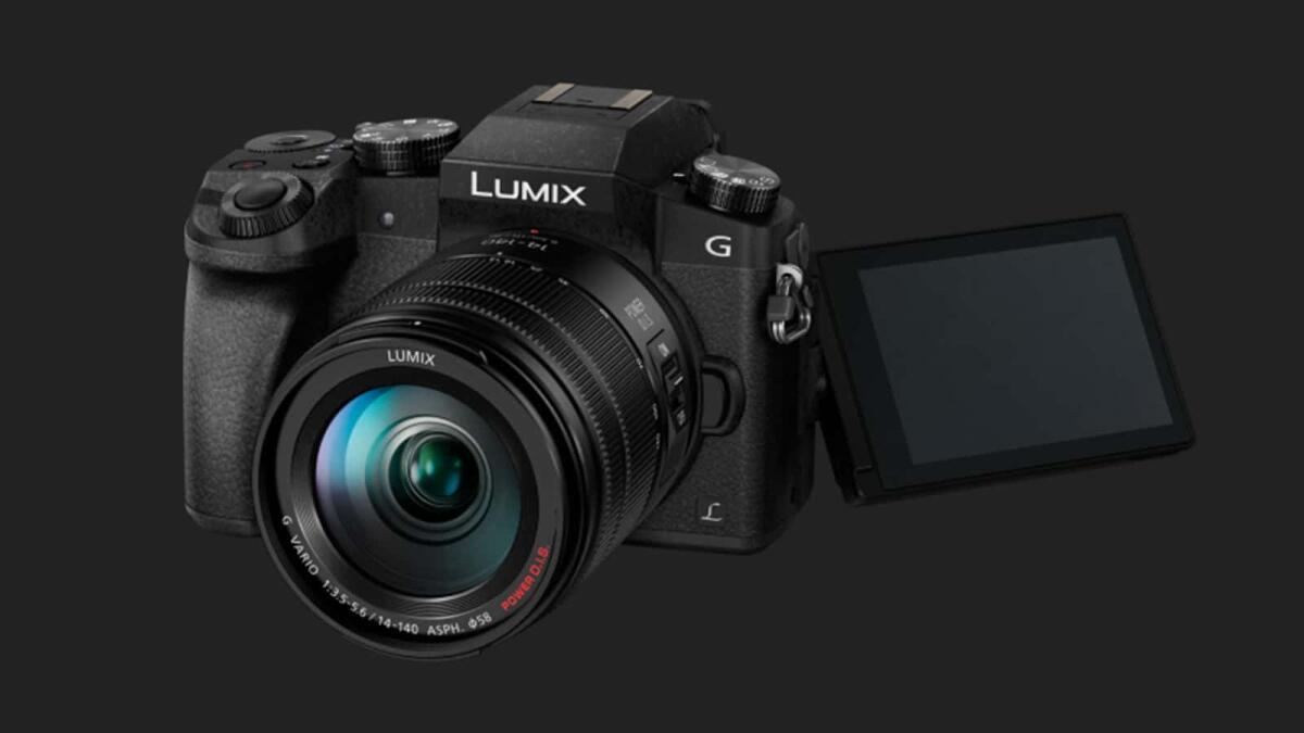 La nuova mirrorless Panasonic G7 si mostra in video - 