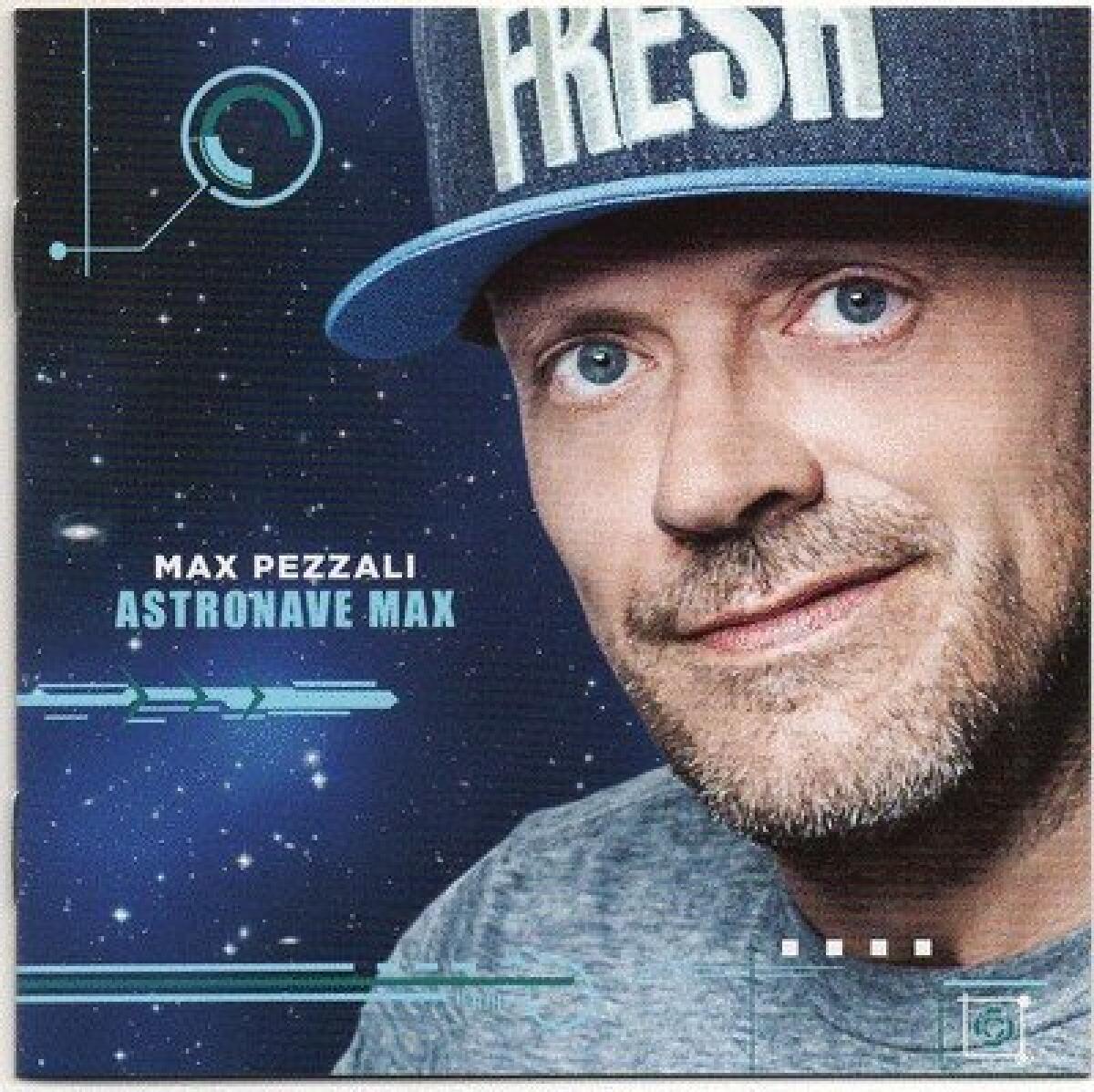 Album Max Pezzali - Astronave Max Download su iTunes - 