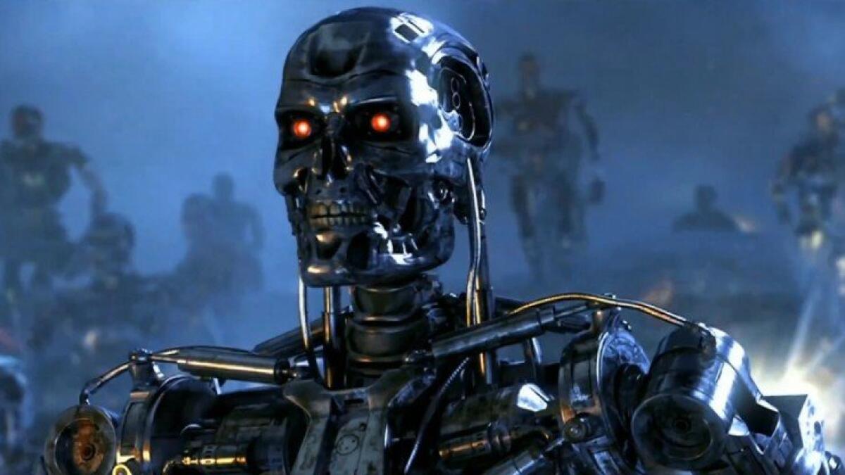Skynet, l'AI di Terminator esiste ed è dell'Agenzia di Sicurezza Americana - 