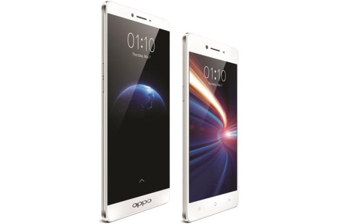 Oppo R7: Scheda Tecnica e Caratteristiche Tecniche - 