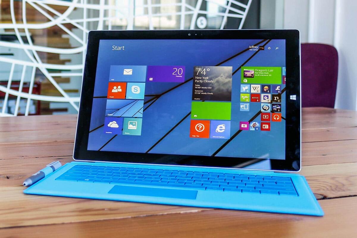 Surface 3 in vendita in USA, in Italia dal 7 maggio [AGGIORNATO] - 