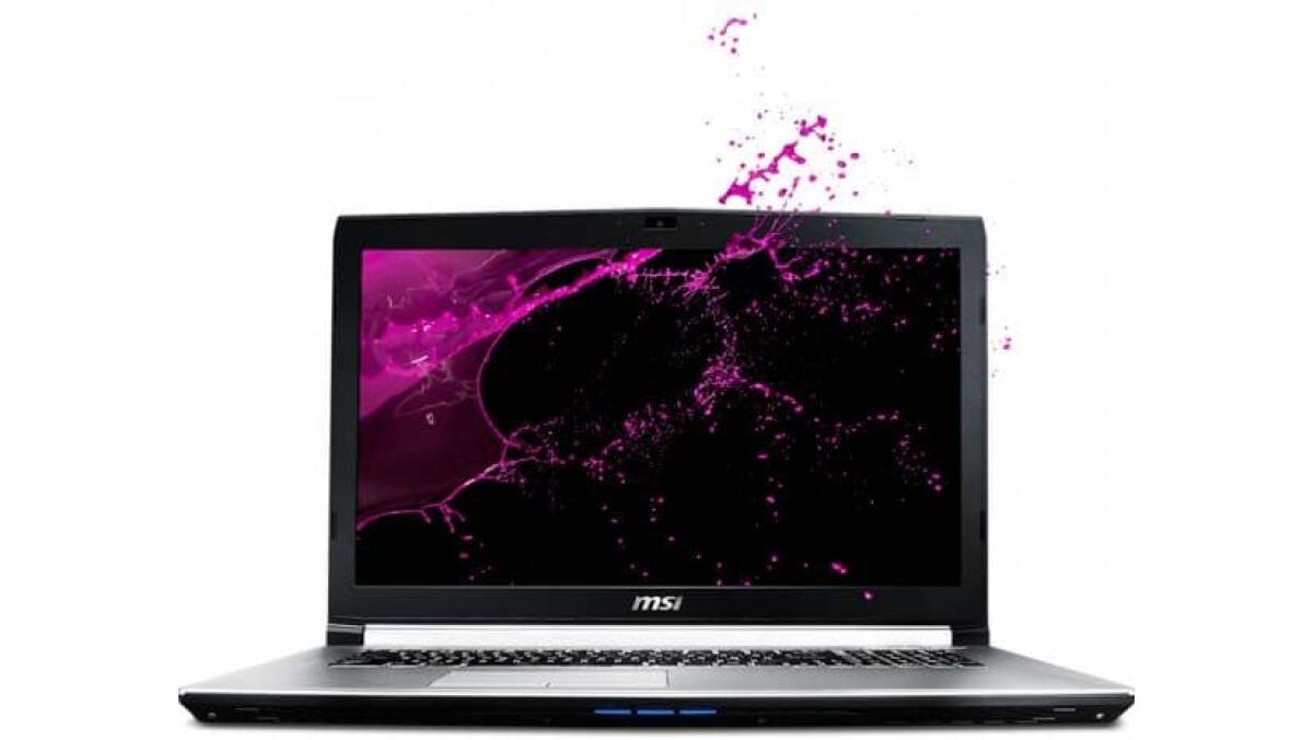 MSI presenta la serie Prestige dei suoi notebook - 