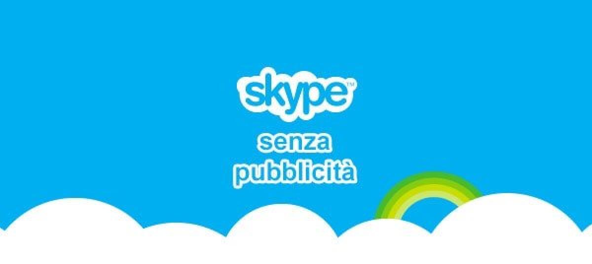 Come rimuovere la pubblicità da Skype - 