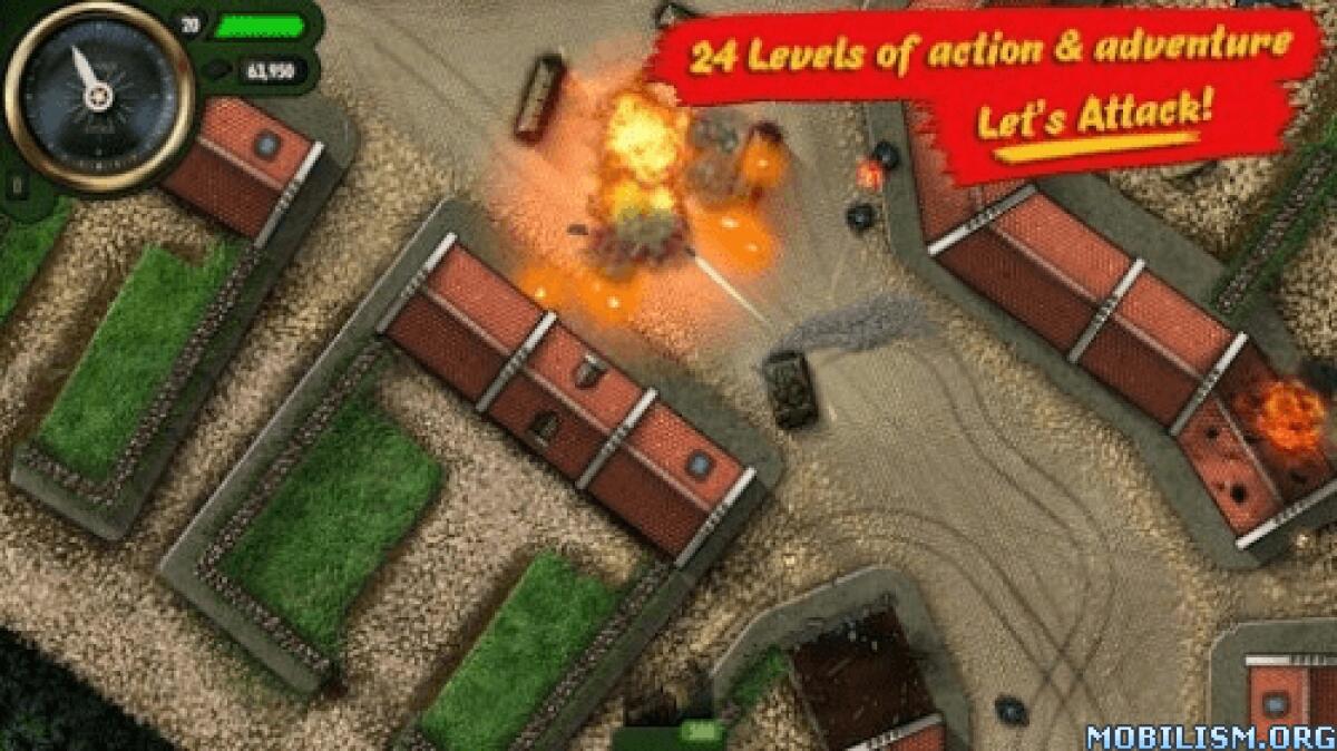 Trucchi iBomber Attack 1.0.1 APK Android - 