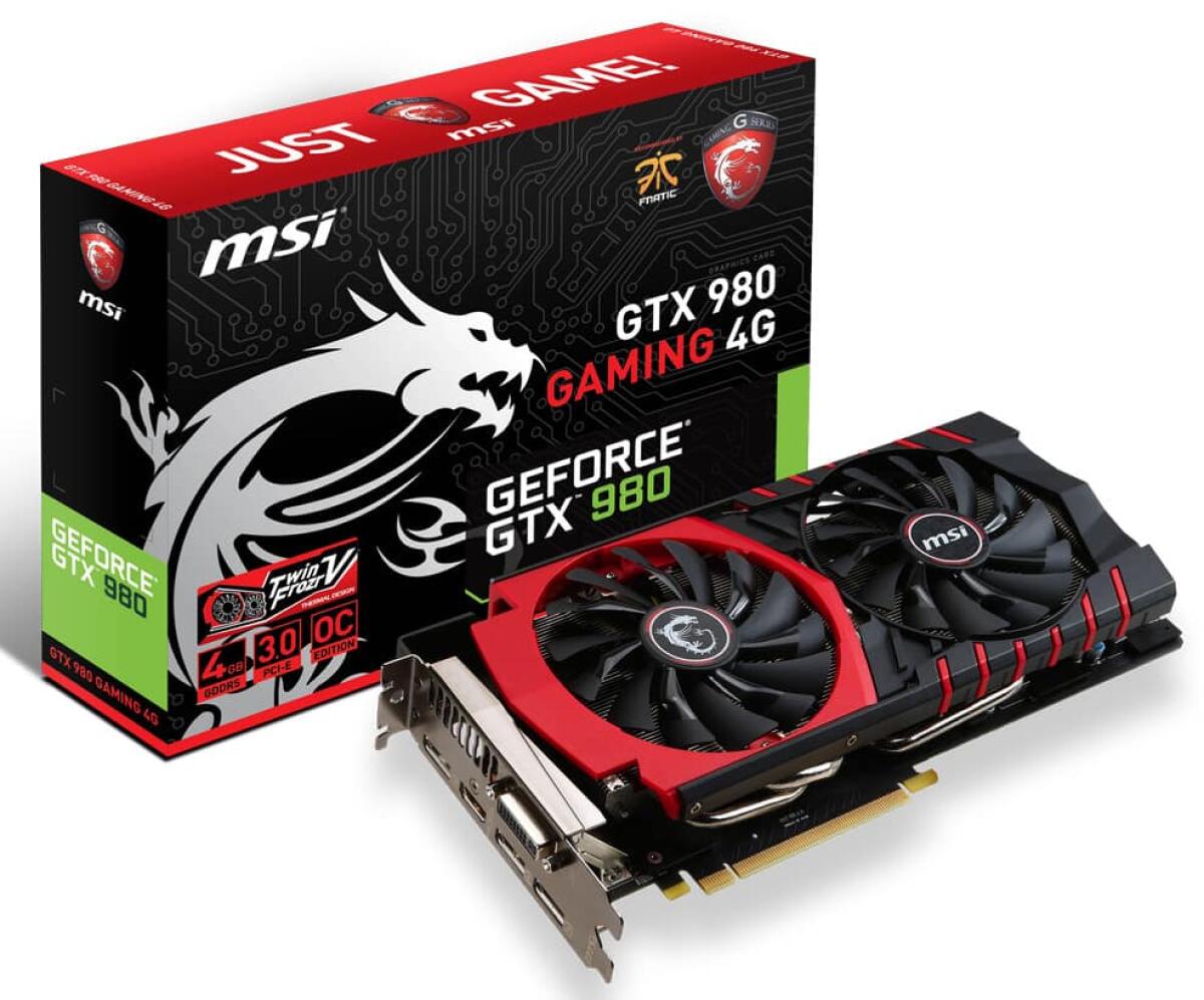 Nuovi dettagli sulla Nvidia GeForce GTX 980 Ti - 