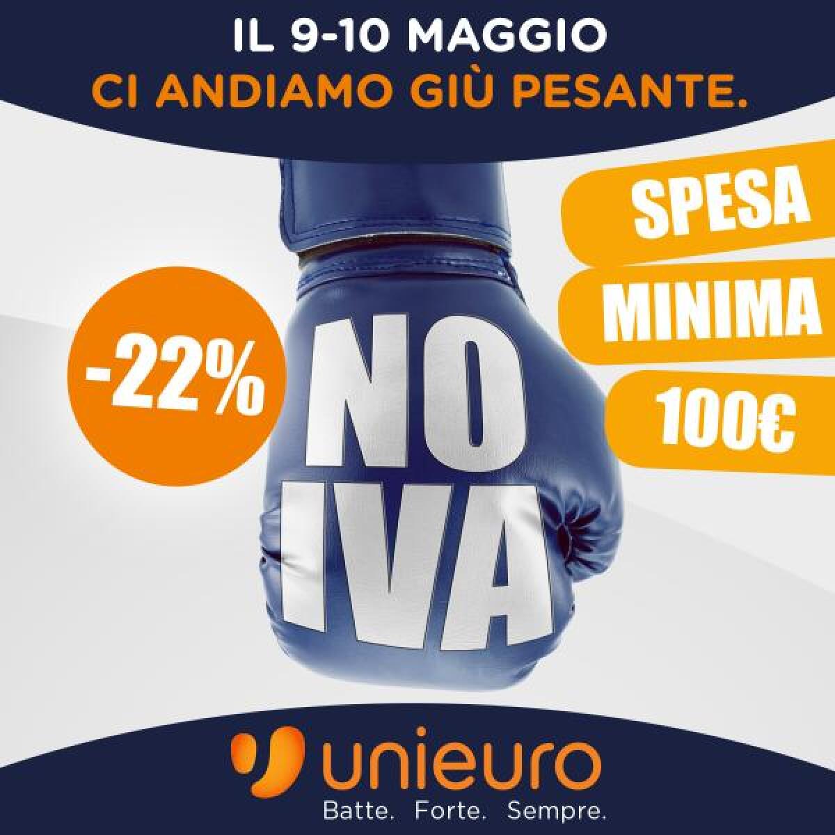 Pagina Unieuro offline e non raggiungibile: blackout durante il weekend #GIUPESANTE - 