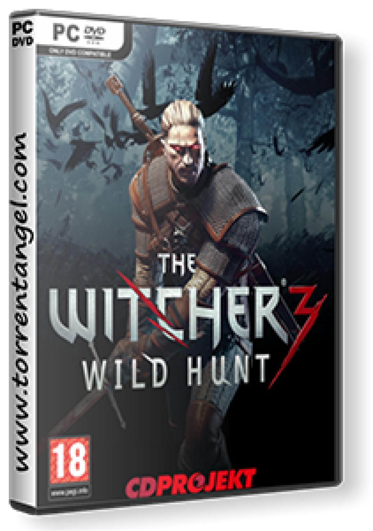 Download gioco The Witcher 3 PC Windows - 