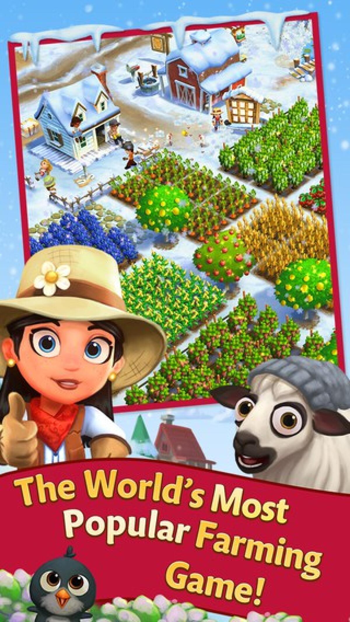 Trucchi FarmVille 2 2.9.204 per iOS, iPhone, iPod, iPad - 