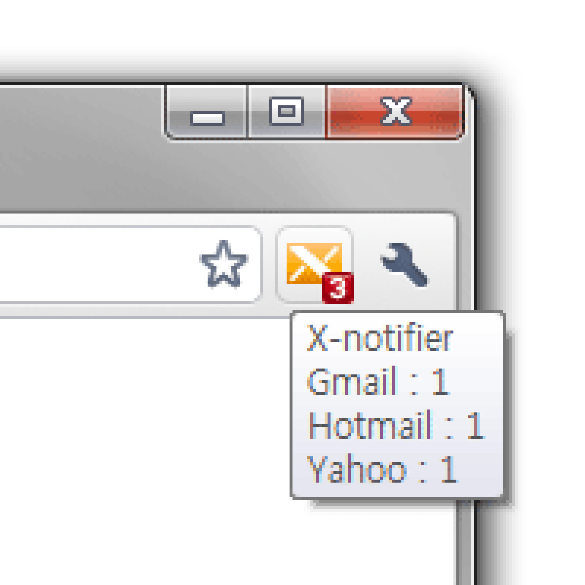 Miglior Estensione per Chrome e Firefox per le notifiche Mail di GMail, Libero ed altri - 