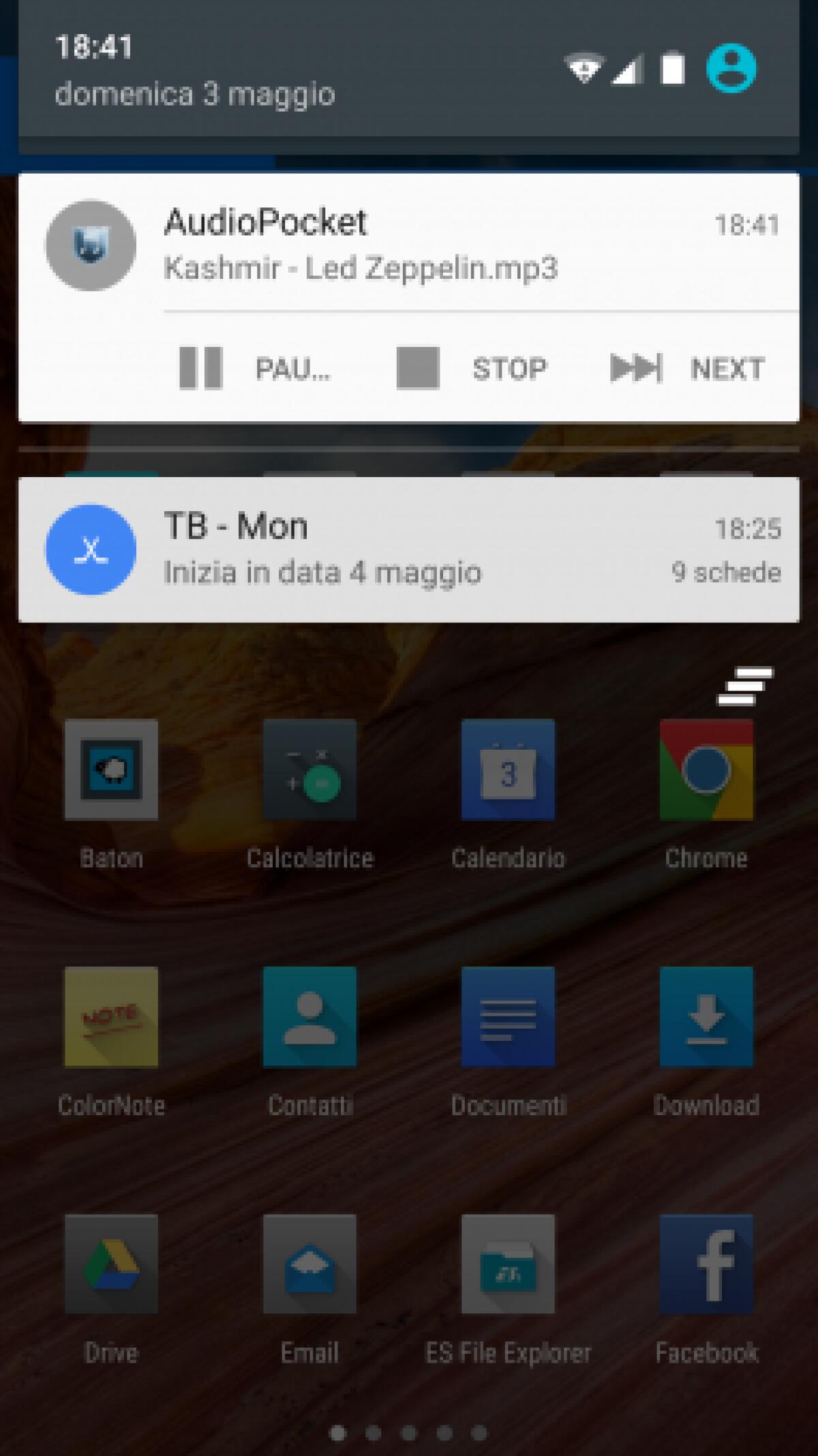 Ascoltare la musica di YouTube in background su Android - 