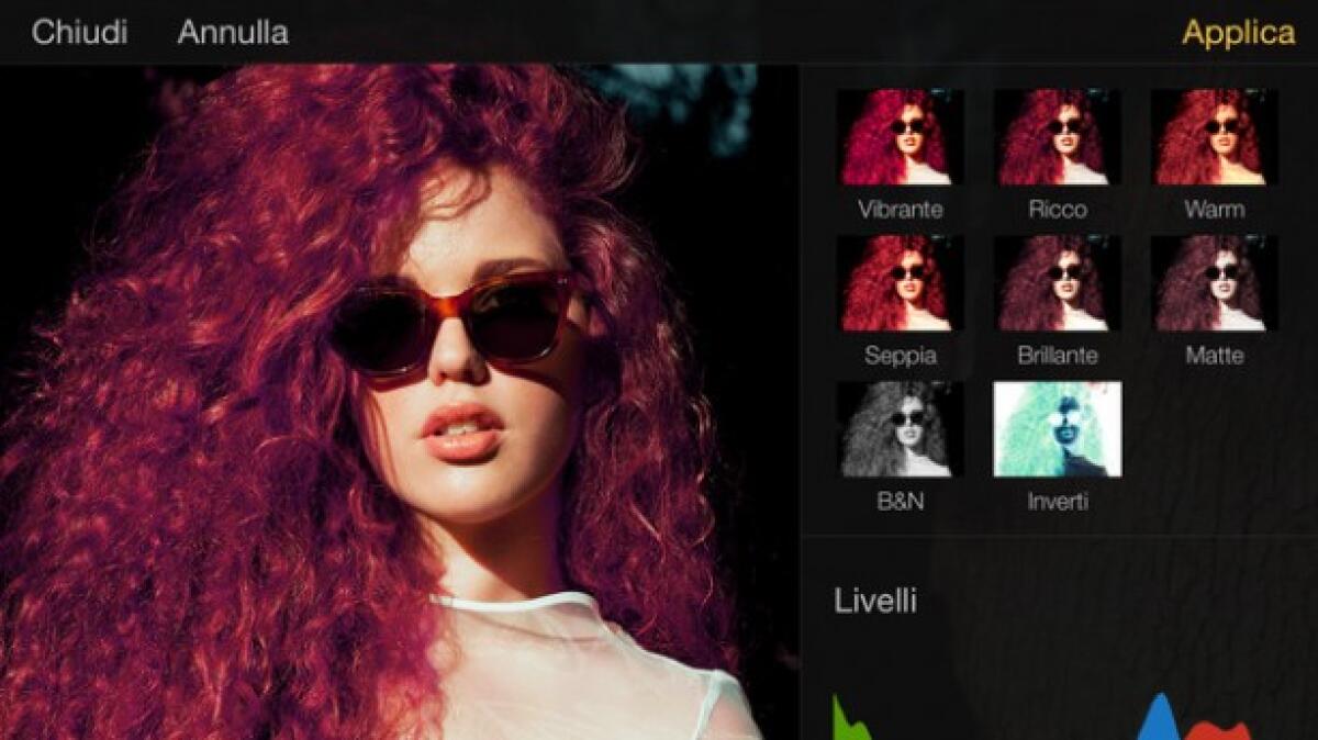 Download Pixelmator per iPhone - 