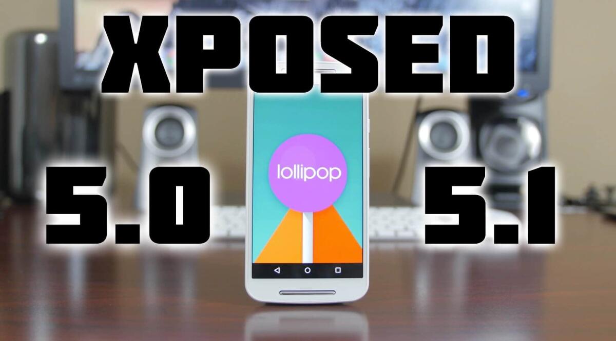 Tutti i moduli Xposed funzionanti su Android 5 Lollipop - 