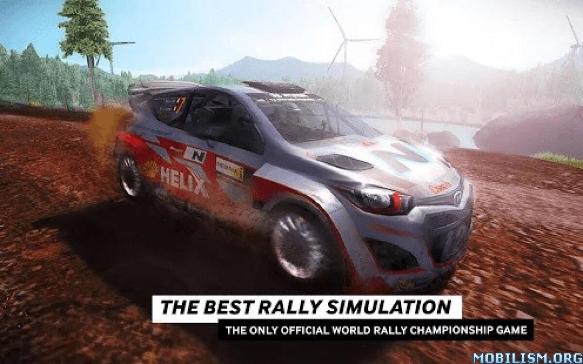 Trucchi WRC The Official Game 1.1.3 APK Android - 