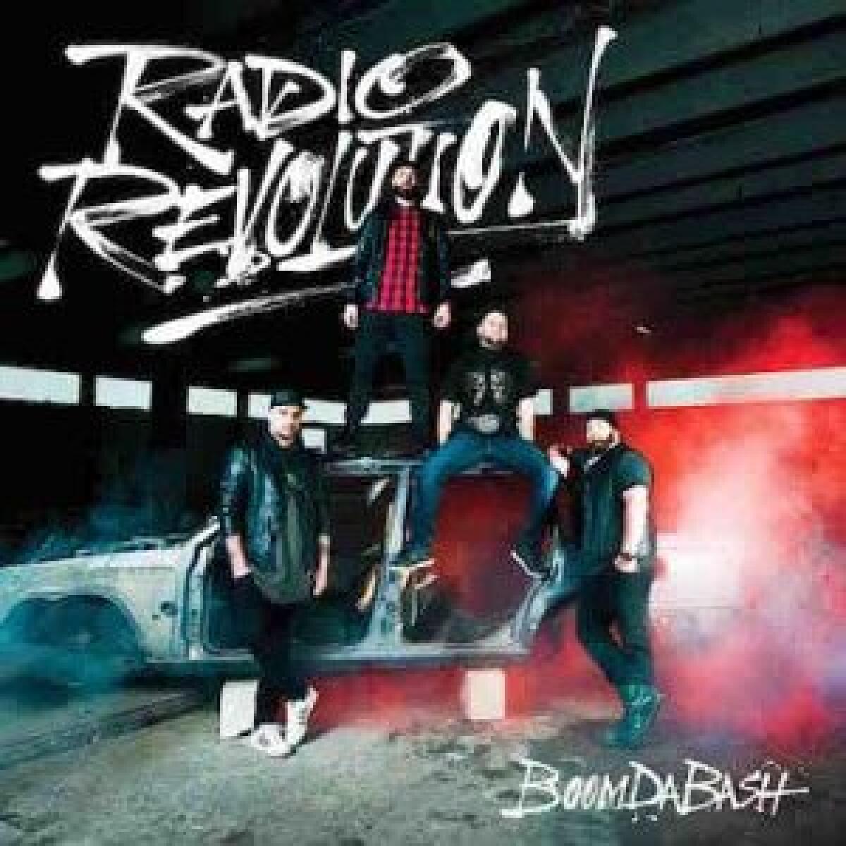 Album BoomDaBash - Radio Revolution Download su iTunes - 
