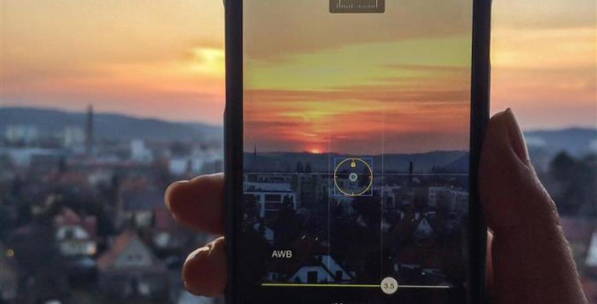 Migliori app per scattare e modificare foto su Android e iOS - 