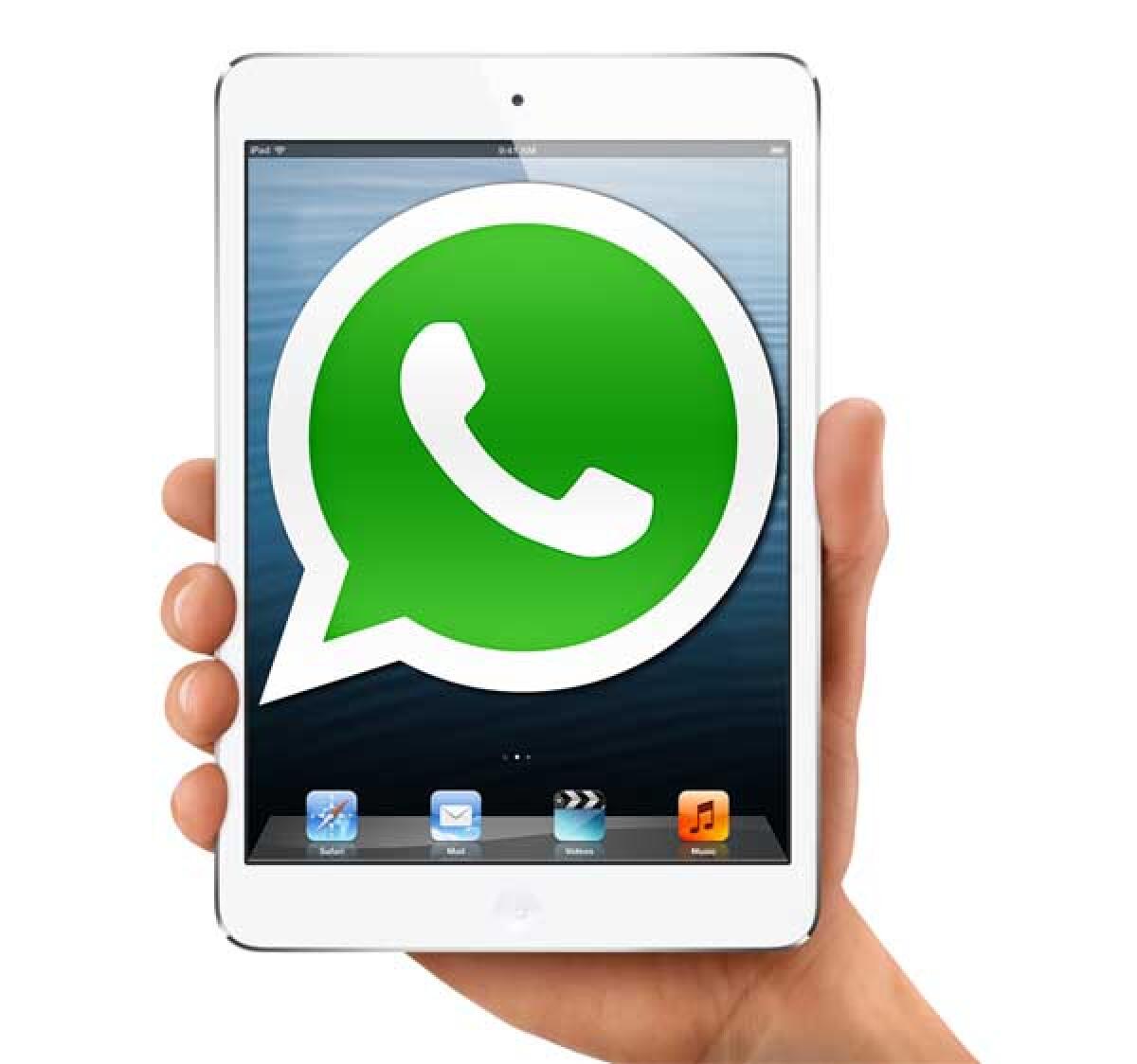 Installare WhatsApp su iPad senza Jailbreak - 