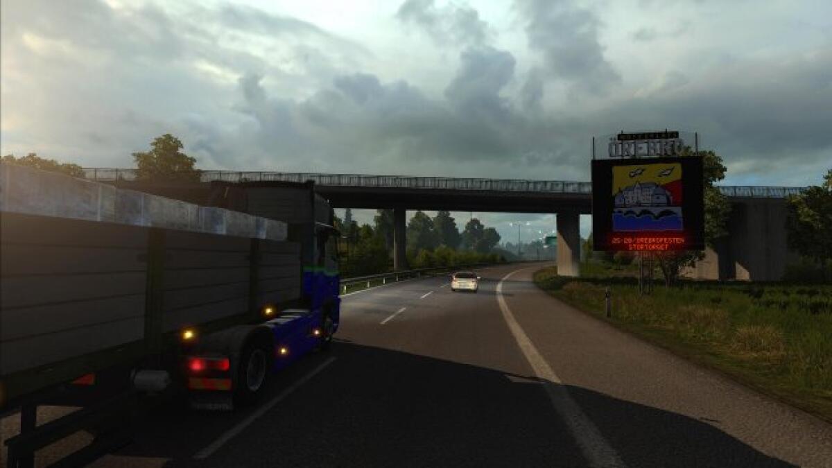 Euro Truck Simulator 2 Soluzione Completa in Video - 
