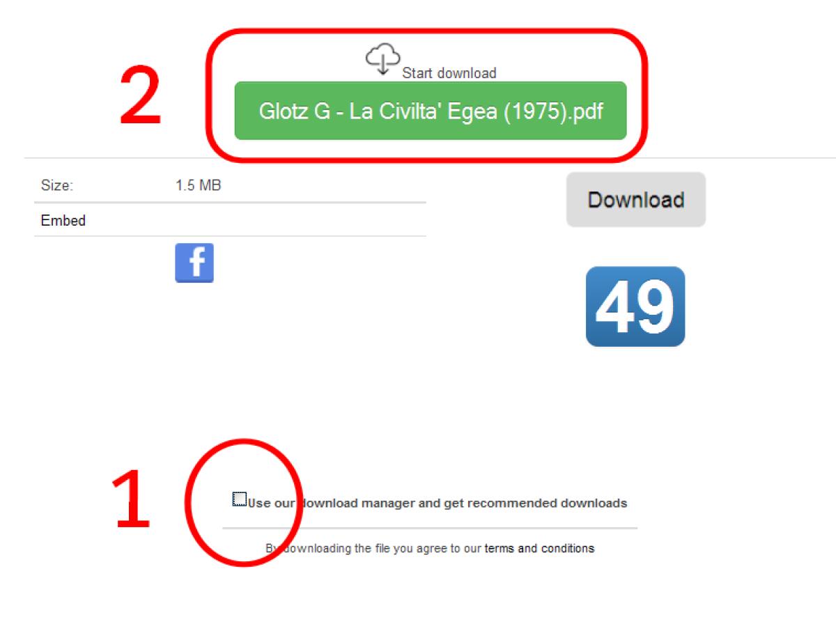 Come si scarica da TusFiles? - 