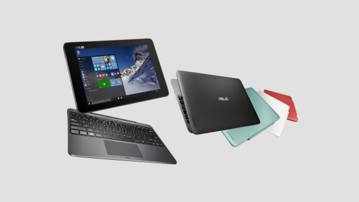 Transformer Book T100HA: caratteristiche e scheda tecnica - 