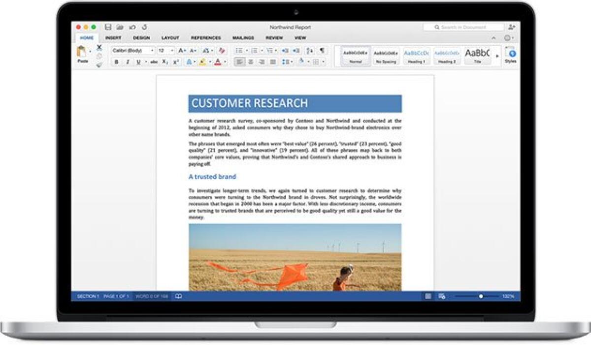 Download Microsoft Office 2016 15.11 Preview per Mac - 