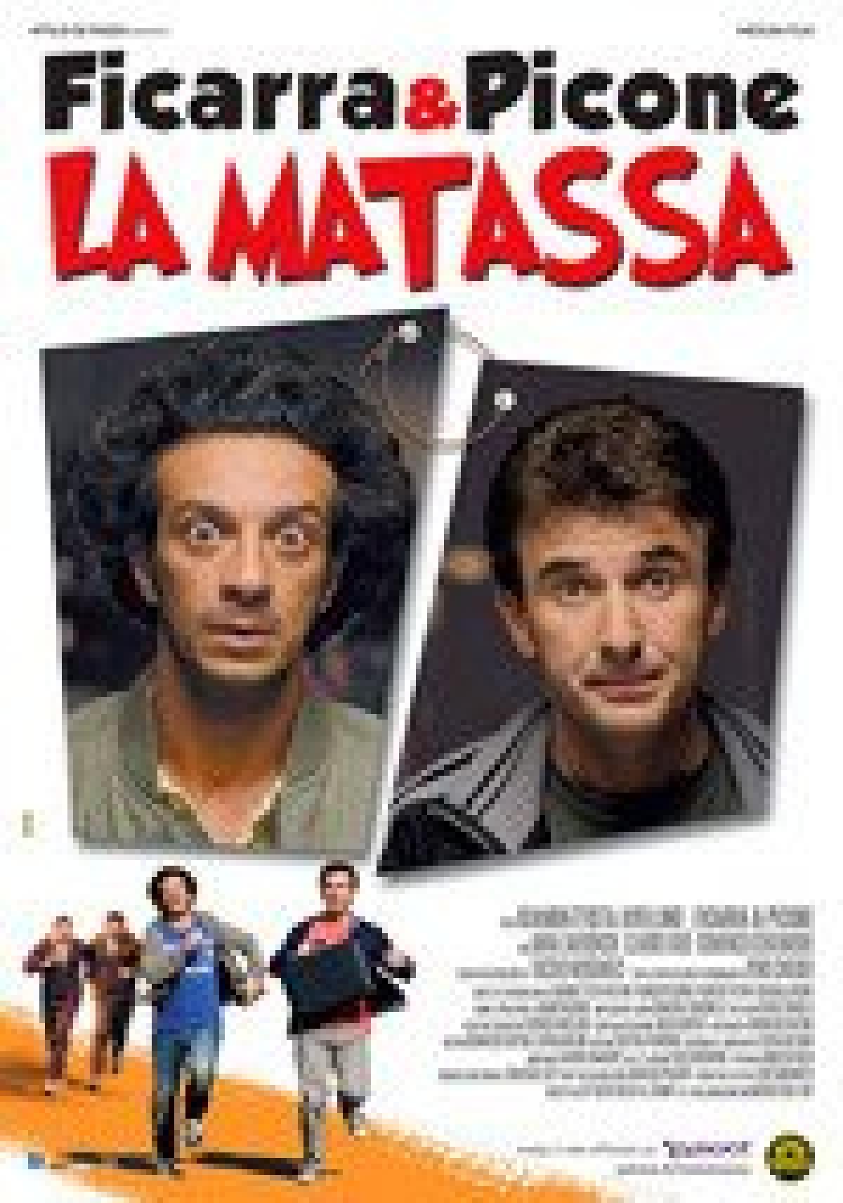 Stasera in TV La matassa | 30 giugno 2015 - 