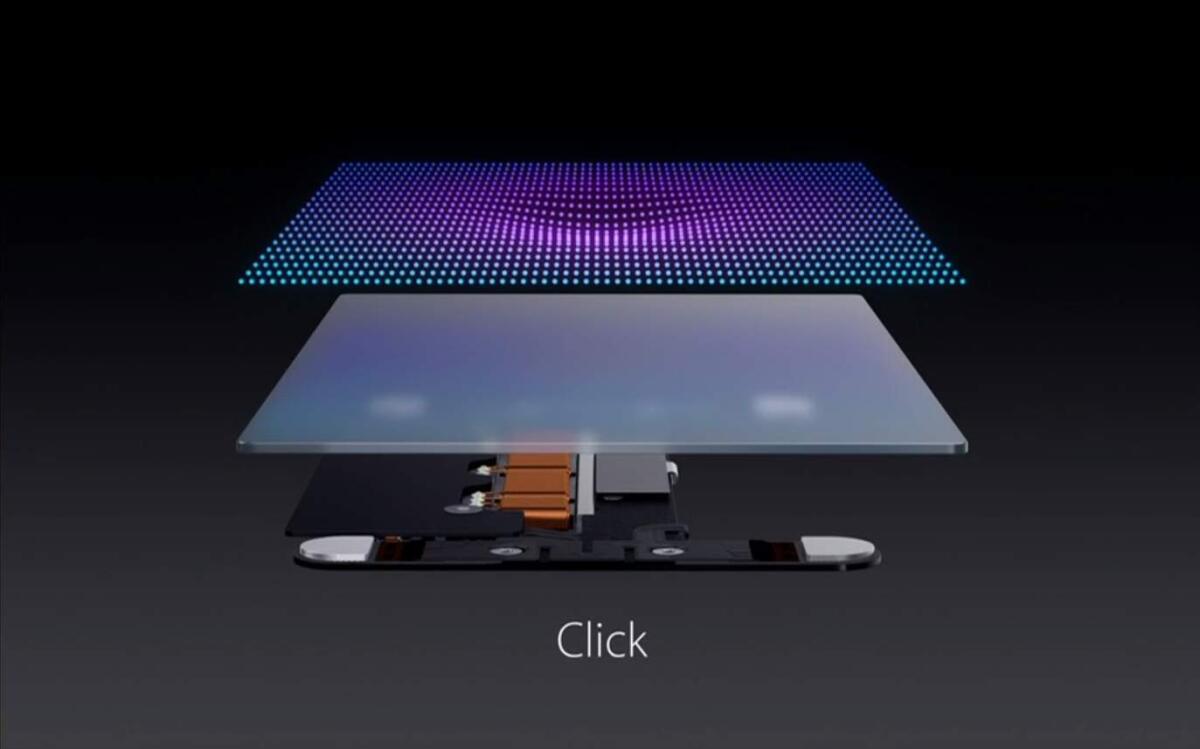 Apple Force Touch sul prossimo iPhone 7 - 