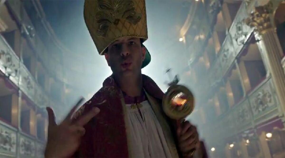 Clementino, Cos Cos Cos: testo, parole e video ufficiale - 