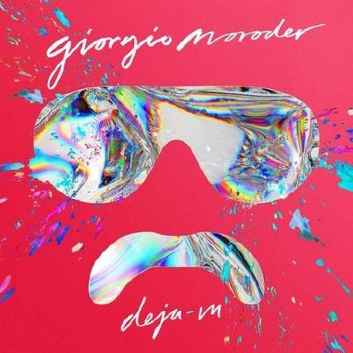 Album Giorgio Moroder - Déjà Vu Download su iTunes - 