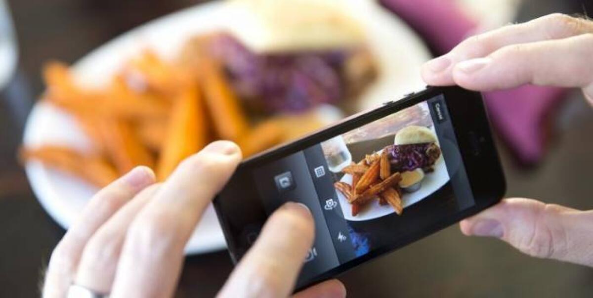 Google ci dirà le calorie del cibo semplicemente fotografandolo - 