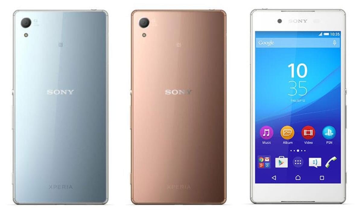 Problemi di surriscaldamento per Xperia Z4 (Xperia Z3+) - 