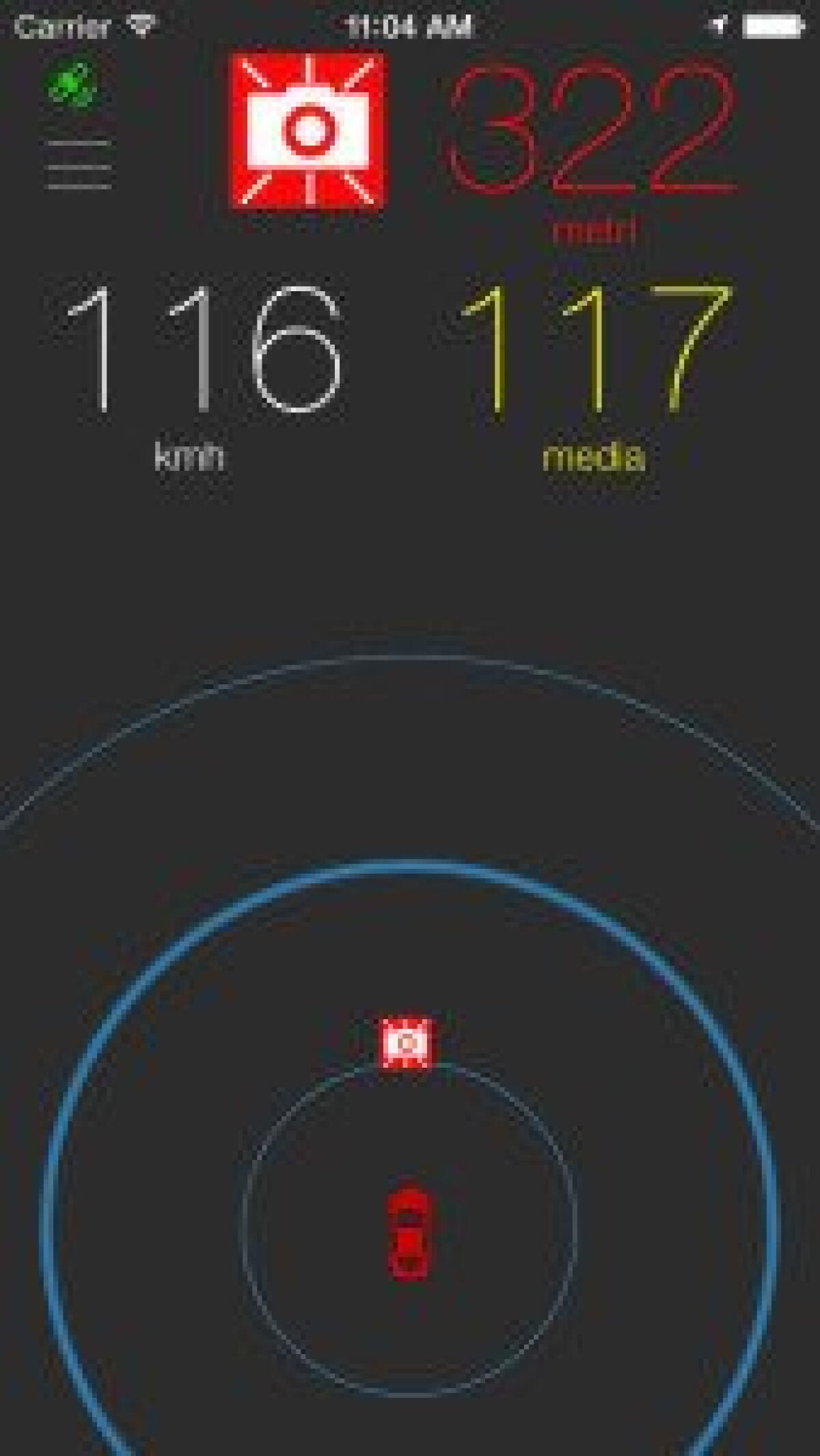 Migliore app autovelox per iPhone: Autovelox Italia - 