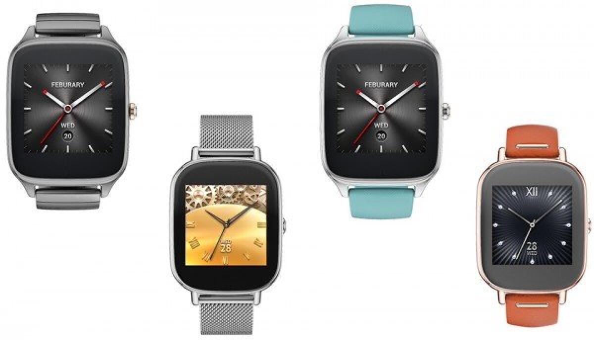 Asus ZenWatch 2 è Ufficiale - 