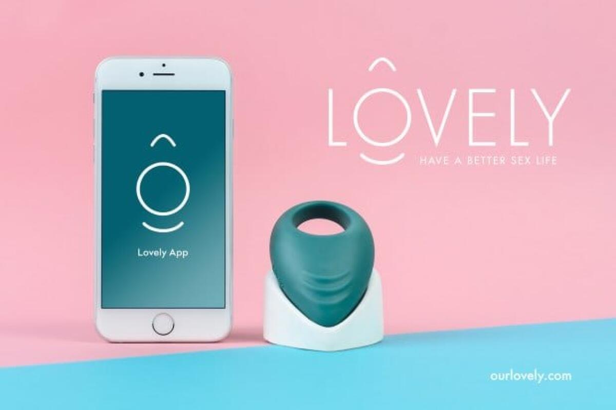 Sex Toy Lovely: Ed il sesso diventa smart - 