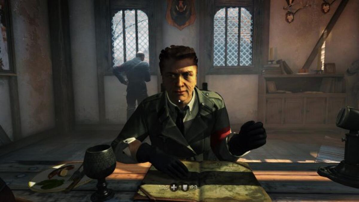 Wolfenstein: The Old Soluzione Completa in Video - 