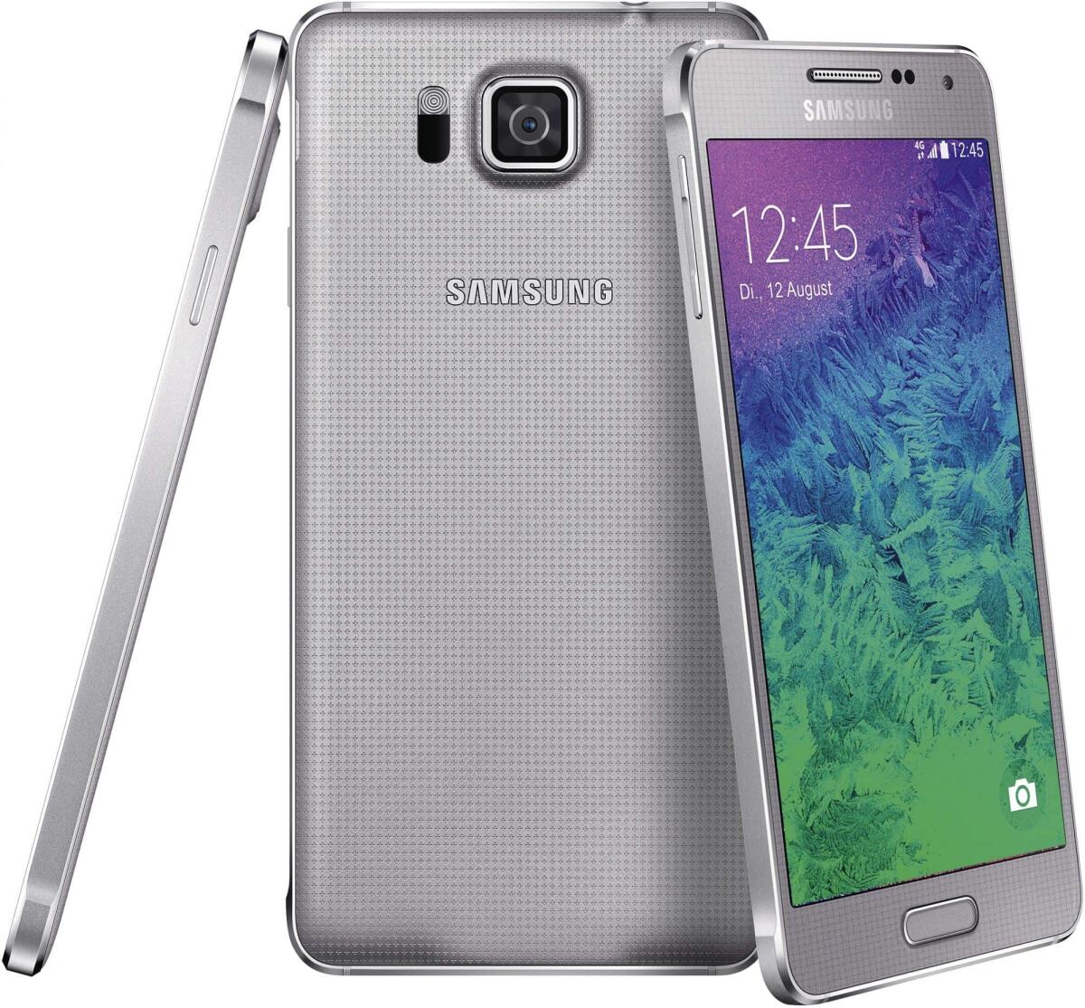 Android 5.1.1 in arrivo a brevissimo anche sul Galaxy Alpha - 