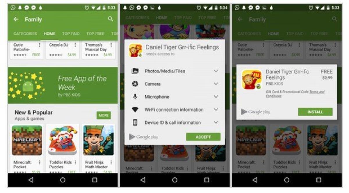 Google potrebbe regalare un'app a pagamento a settimana sul Play Store - 