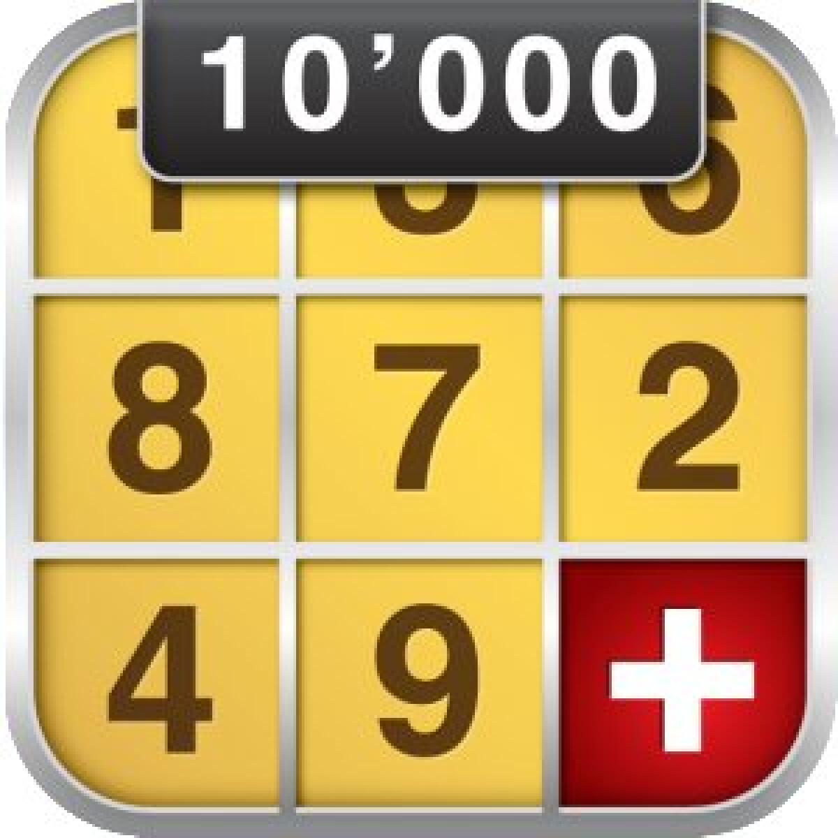 Download Sudoku 10.000 Plus da Amazon App Shop per Android - 