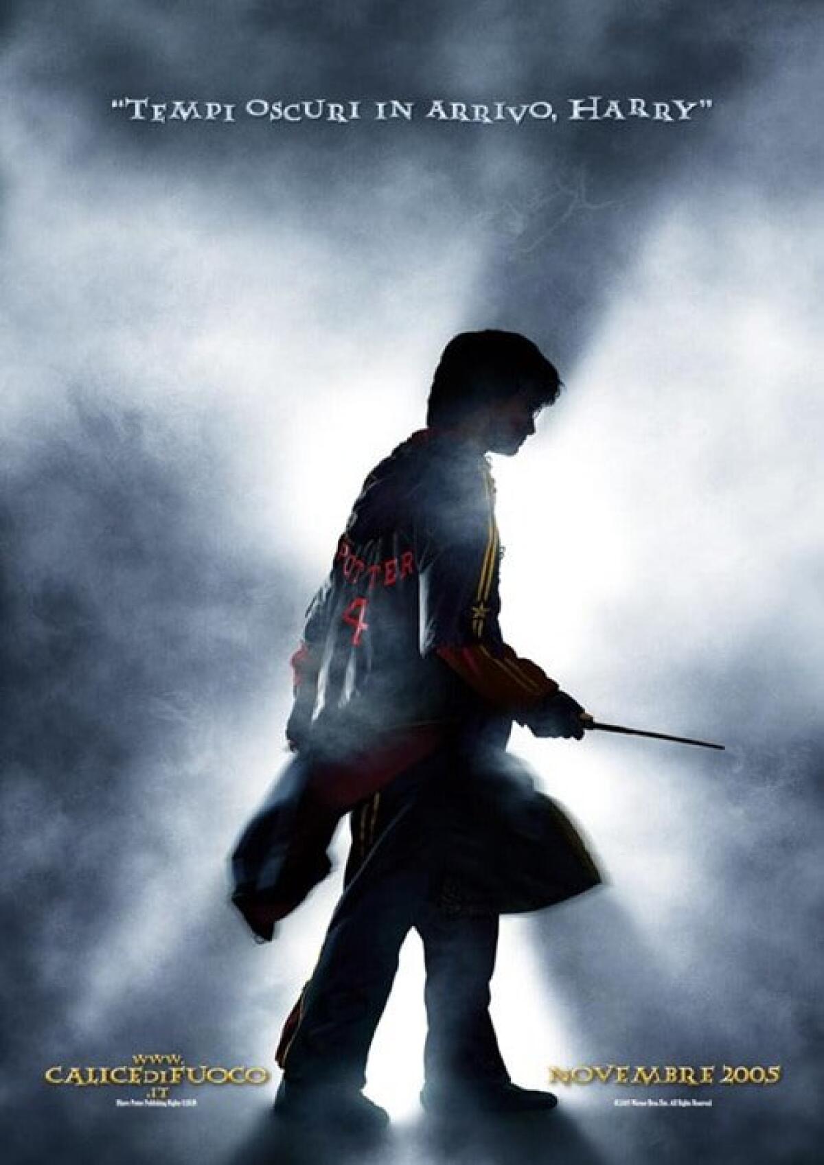 Stasera in TV Harry Potter e il calice di fuoco | 5 giugno 2015 - 