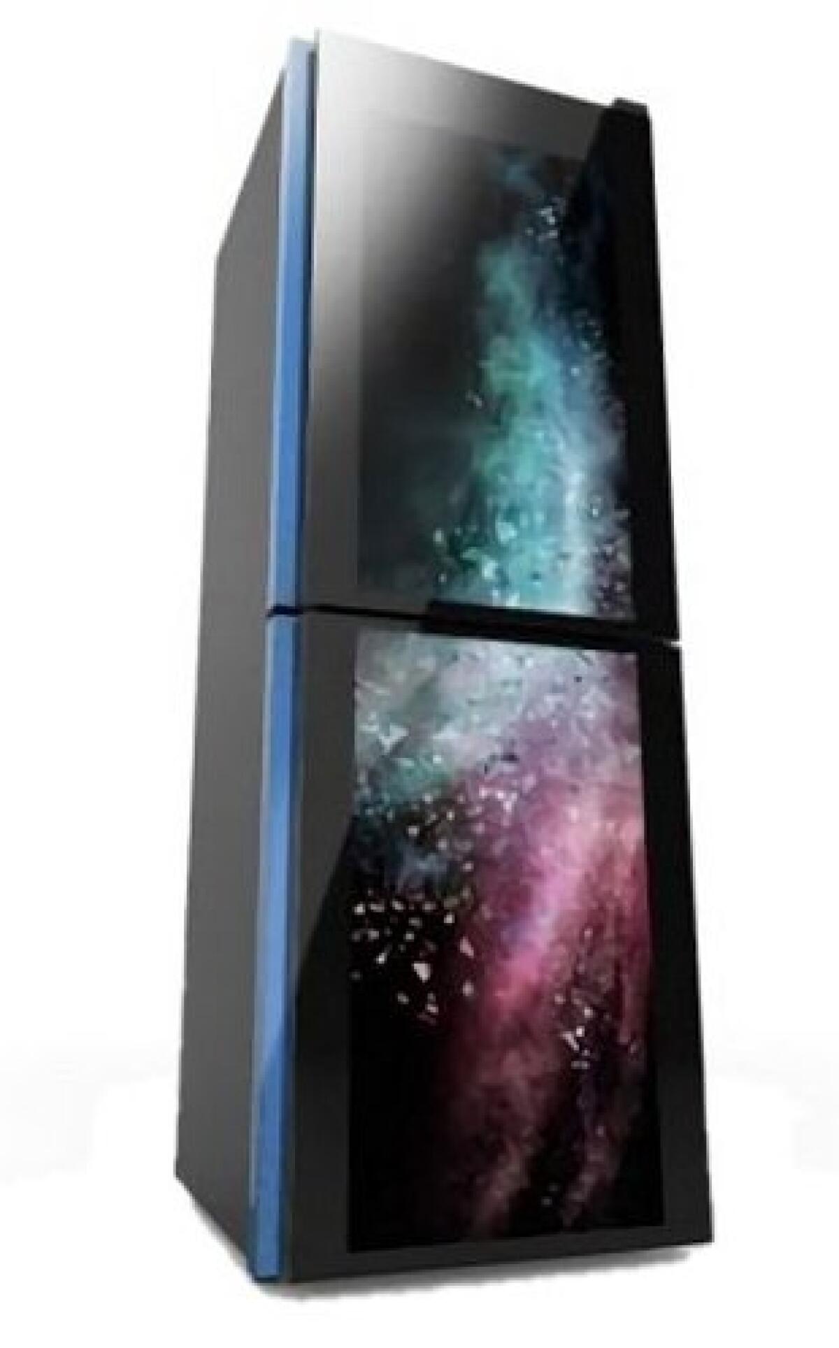 Haier AQUA DIGI Type 1, il frigorifero smart con Android - 