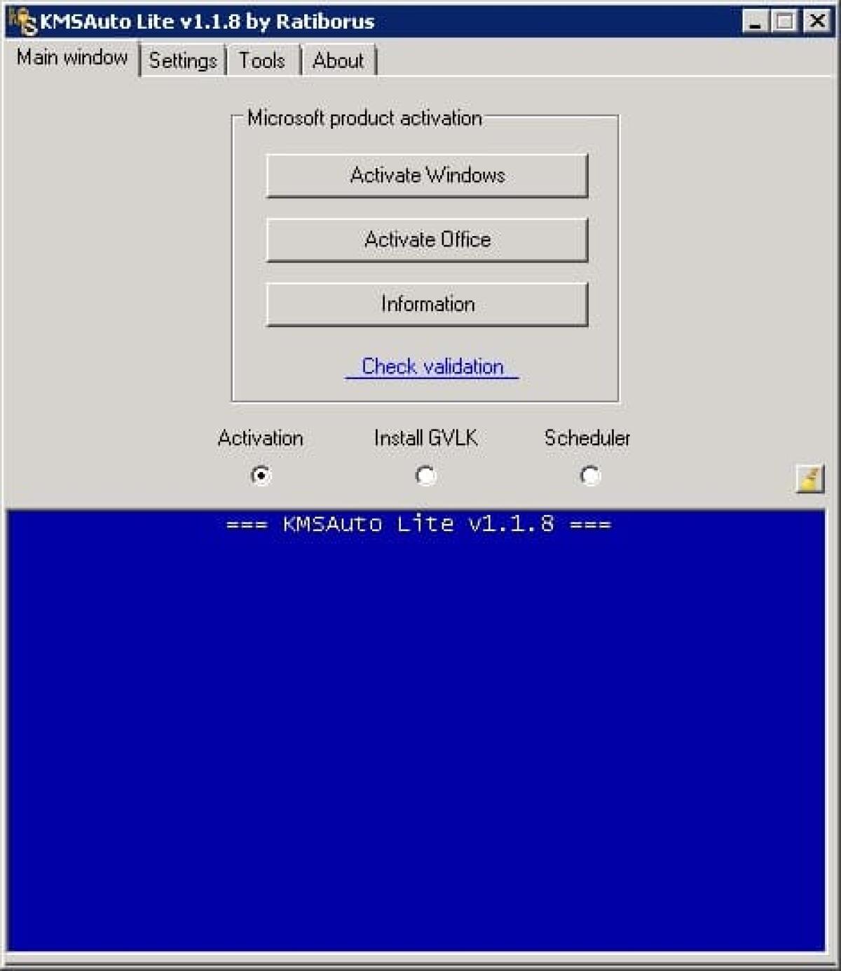 KMSAuto Lite Portable: Nuovo sistema usato dai pirati per attivare Windows ed Office gratis - 