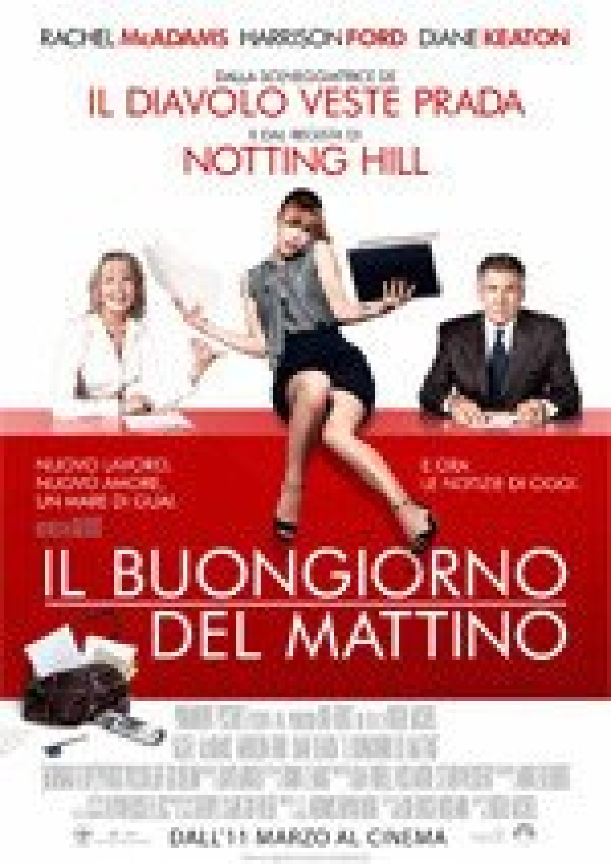 Stasera in TV Il buongiorno del mattino | 15 giugno 2015 - 