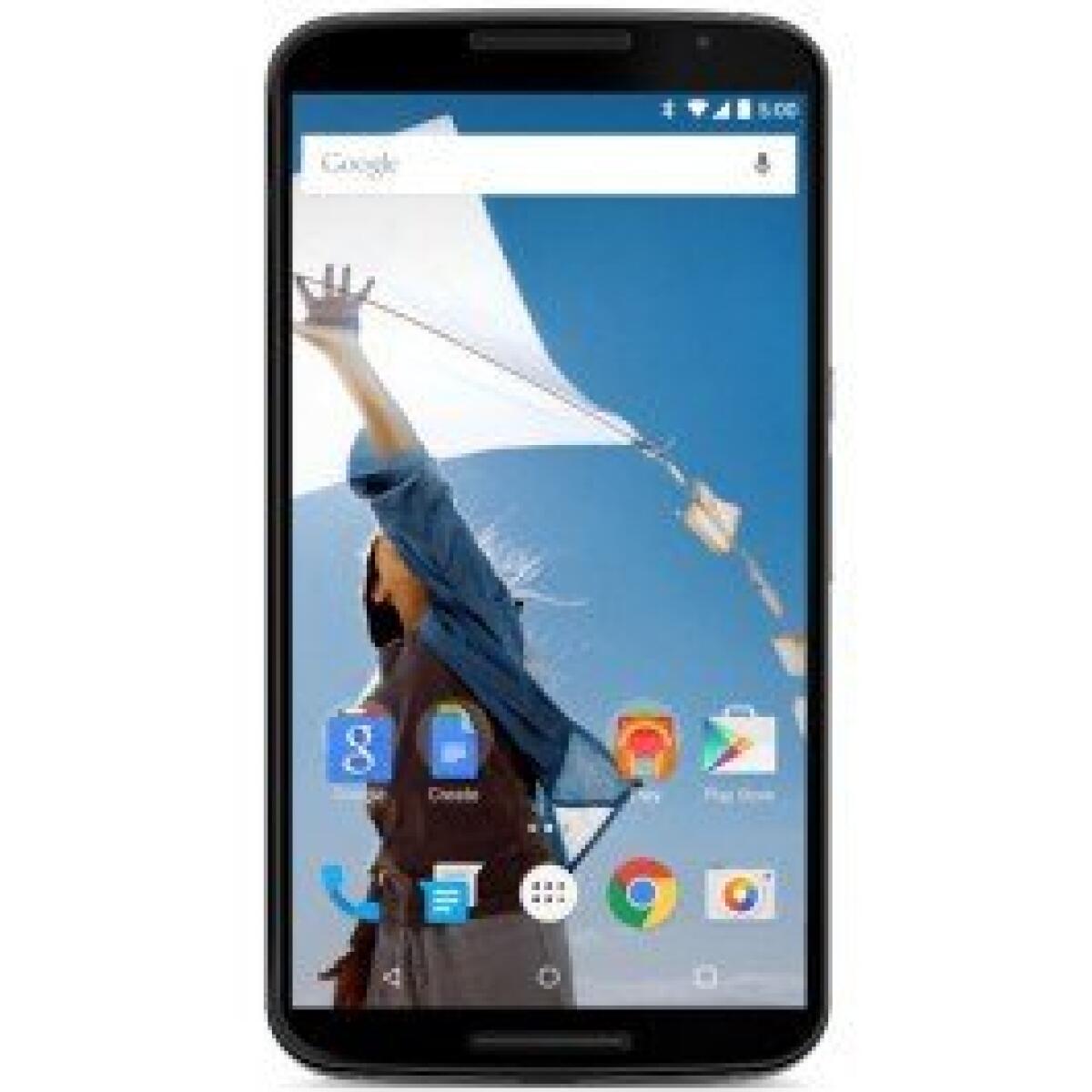 Offerte Smartphone: Nexus 6 a 399€ - 