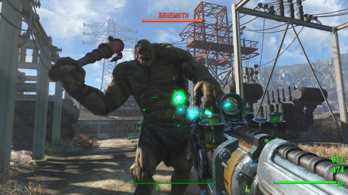 Fallout 4 presentato all'E3: data di uscita e video gameplay - 