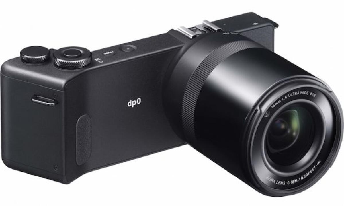 Sigma Quattro dp0 in vendita a Luglio in USA a 999 dollari - 