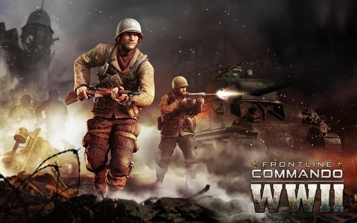 Trucchi Frontline Commando: WW2 1.0.1 per iOS, iPhone, iPod, iPad - 