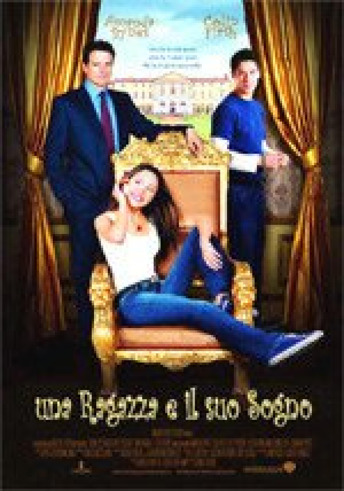 Stasera in TV Una ragazza e il suo sogno | 6 giugno 2015 - 
