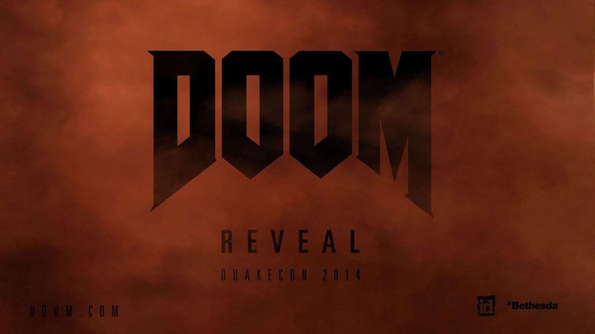 [E3 2015] Doom Ufficiale: Foto, video e data di uscita - 