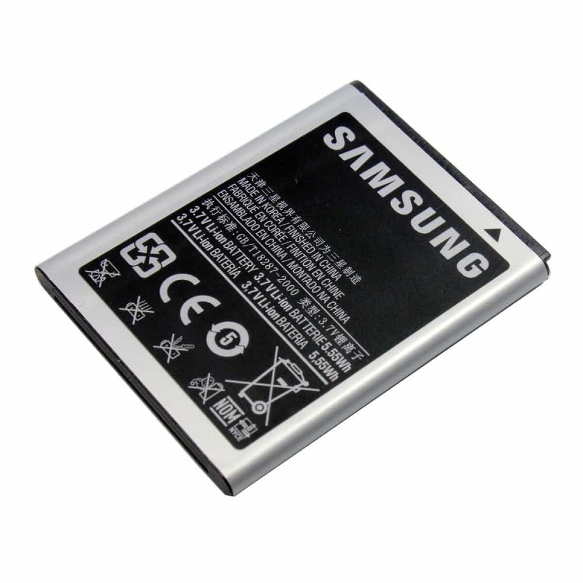 Le batterie Samsung dureranno il doppio - 