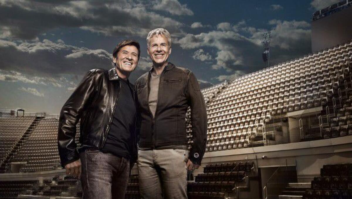 Claudio Baglioni e Gianni Morandi, Capitani coraggiosi: testo, parole e video ufficiale - 