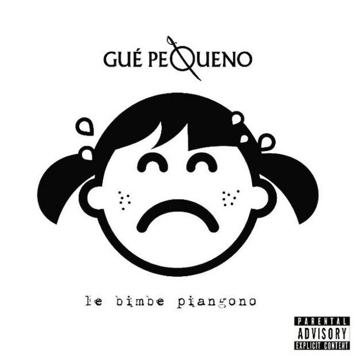 Guè Pequeno, Le bimbe piangono: testo, parole e video ufficiale - 